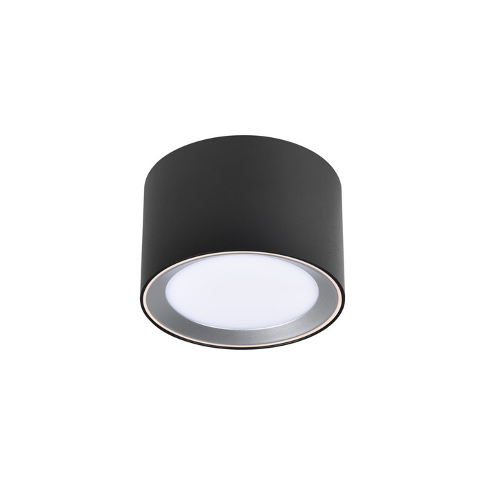 Spotlight Batilda LED Svart 8,2 cm Nordlux